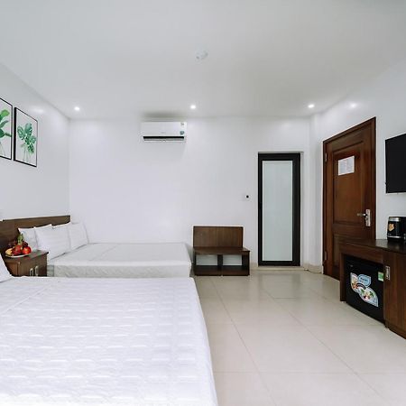 Cat Ba Friendly Hotel Chan Chau Екстериор снимка