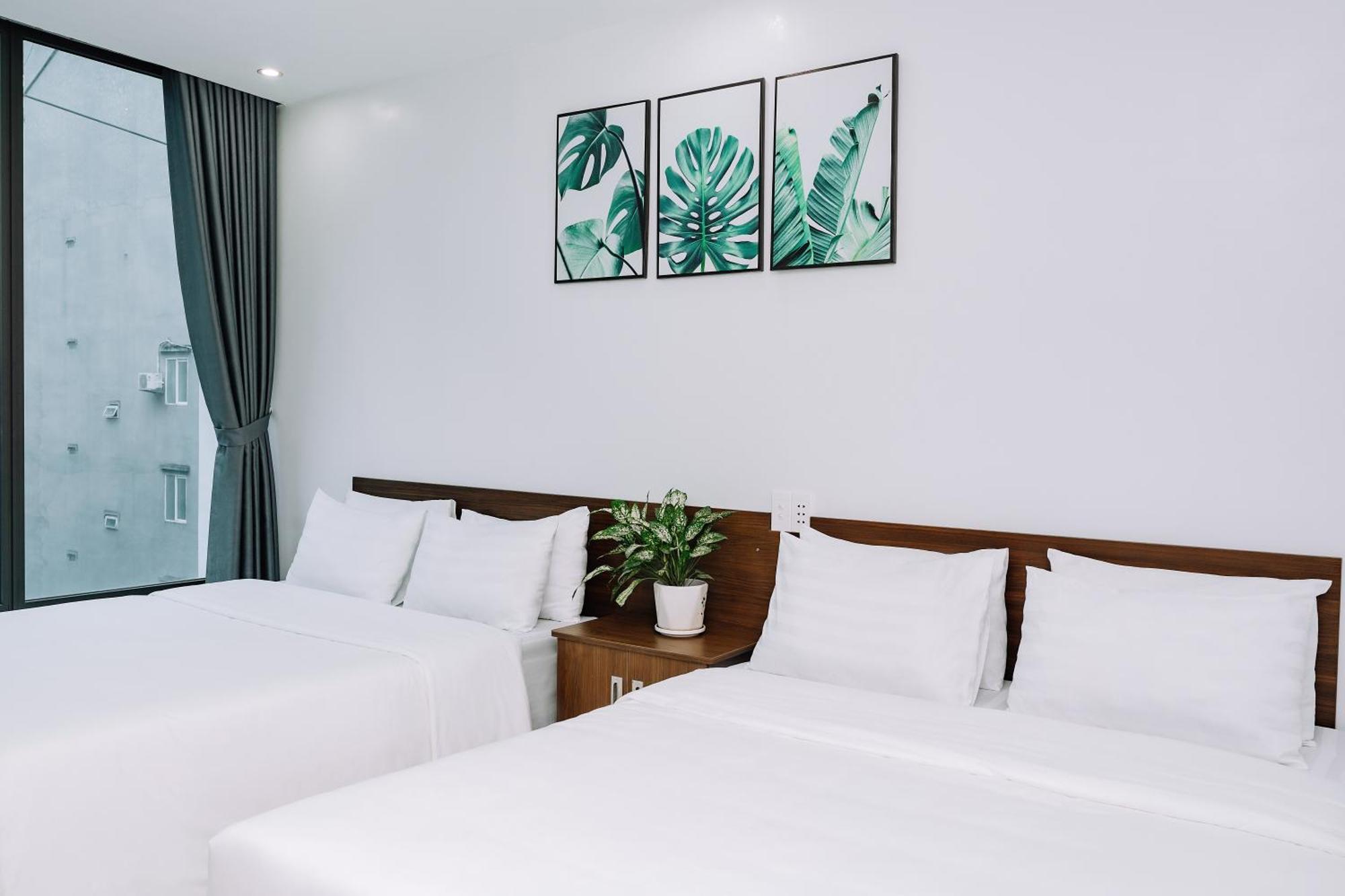 Cat Ba Friendly Hotel Chan Chau Екстериор снимка
