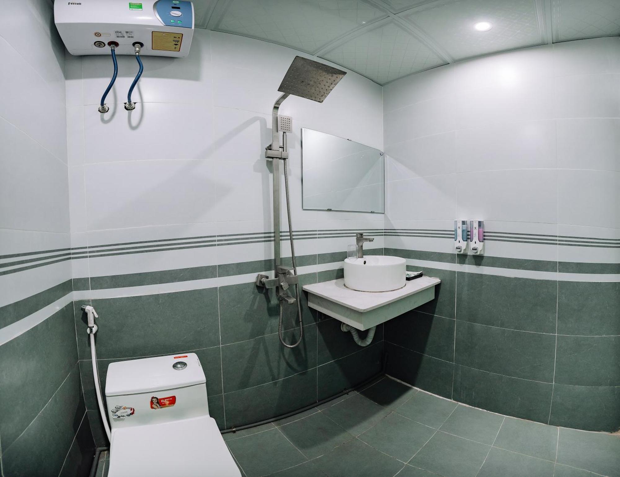 Cat Ba Friendly Hotel Chan Chau Екстериор снимка