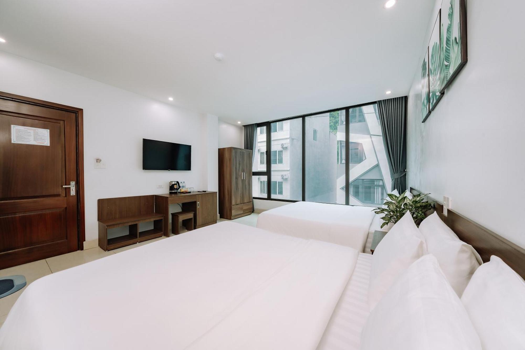 Cat Ba Friendly Hotel Chan Chau Екстериор снимка
