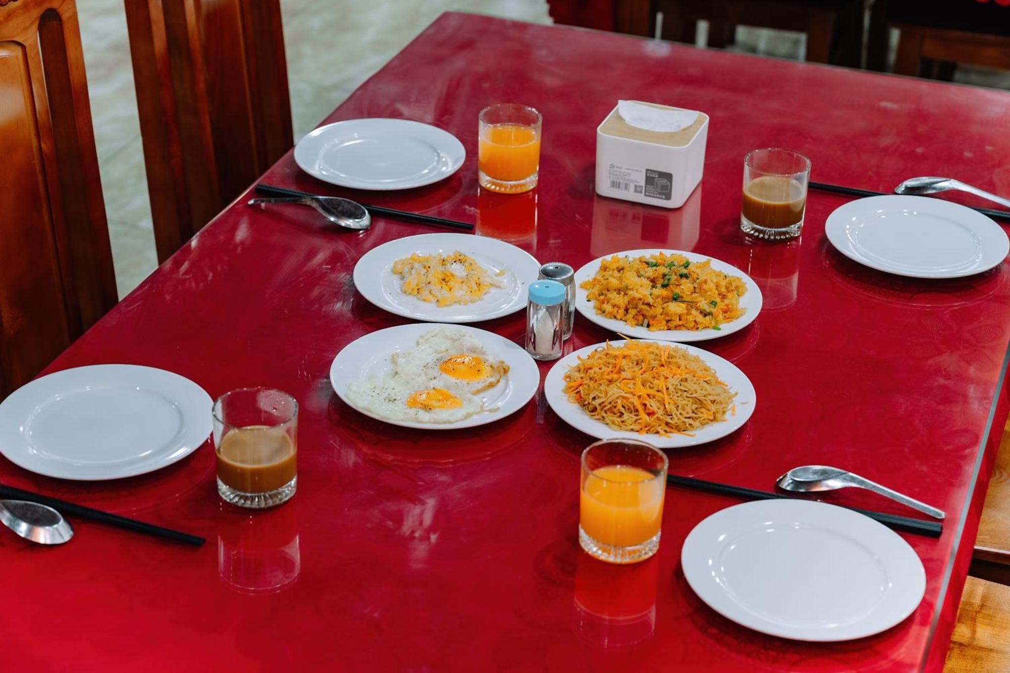 Cat Ba Friendly Hotel Chan Chau Екстериор снимка