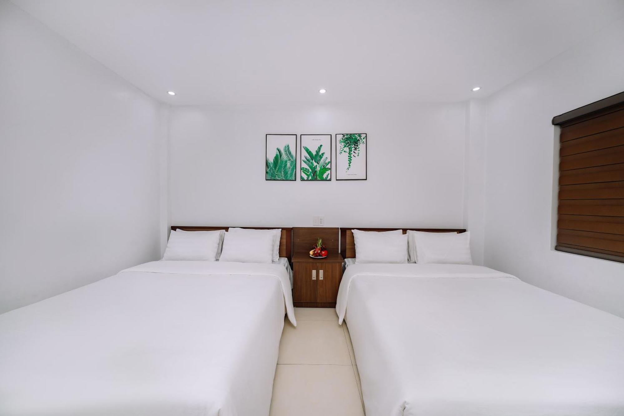 Cat Ba Friendly Hotel Chan Chau Екстериор снимка