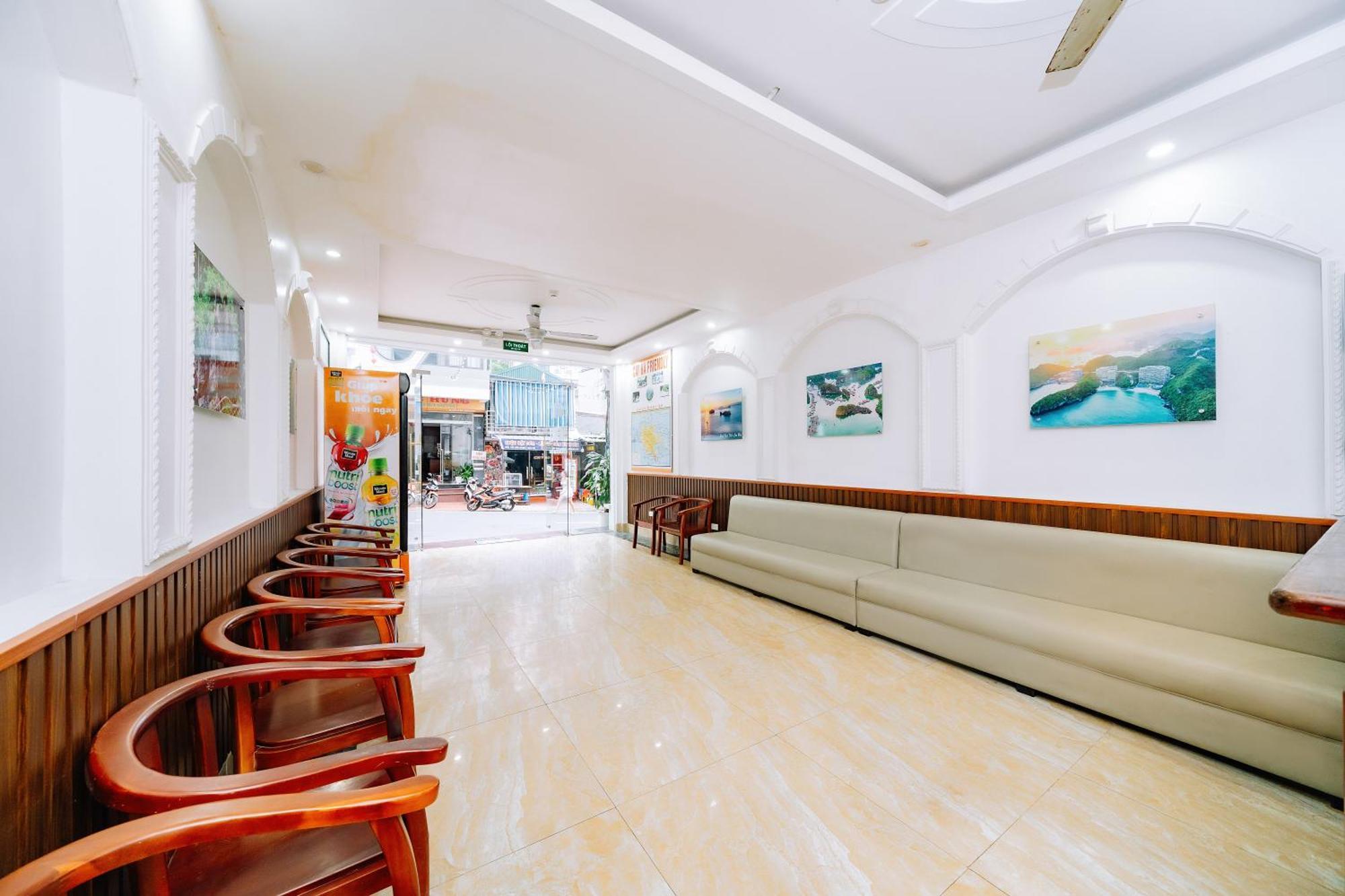 Cat Ba Friendly Hotel Chan Chau Екстериор снимка