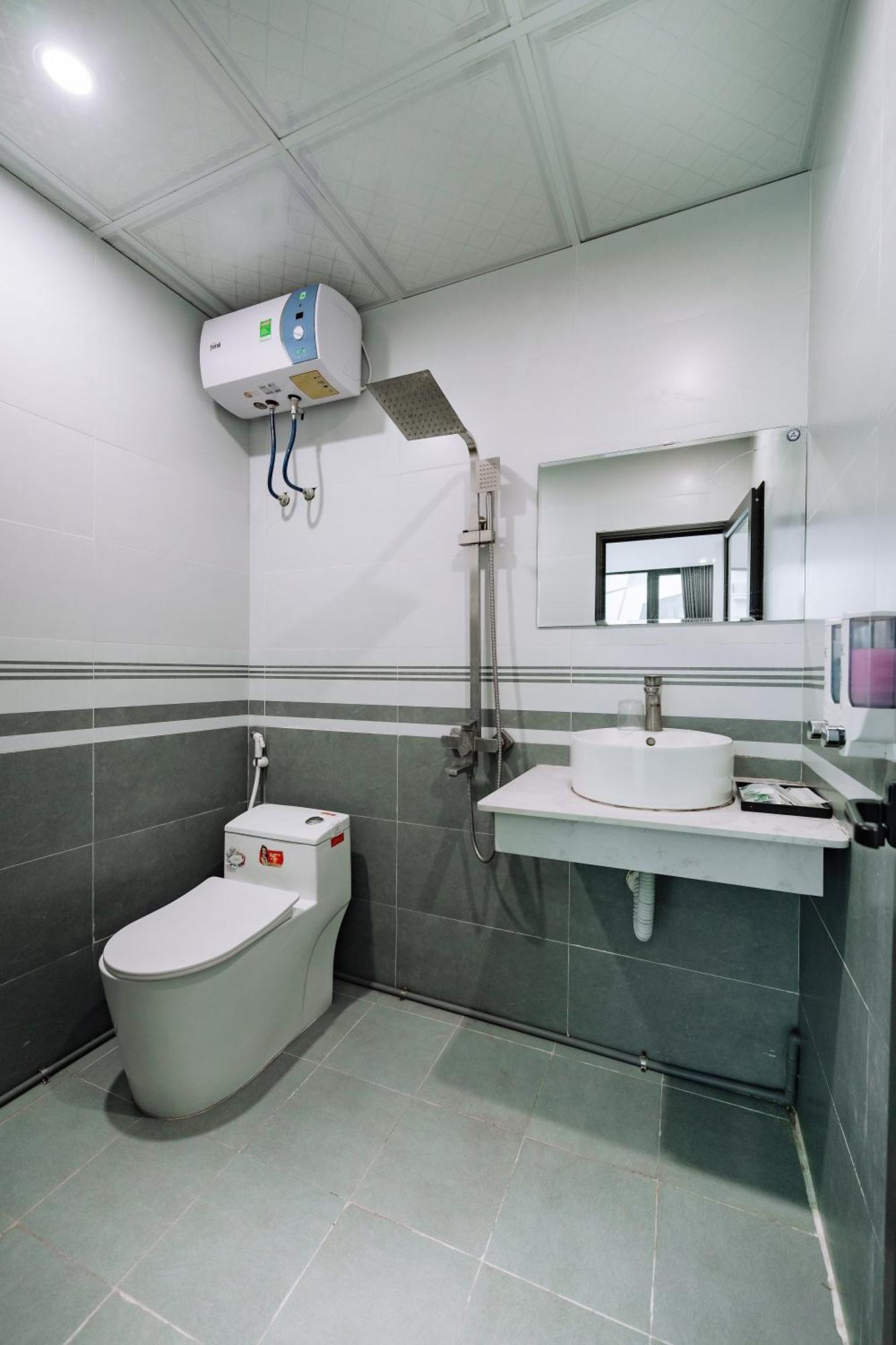 Cat Ba Friendly Hotel Chan Chau Екстериор снимка