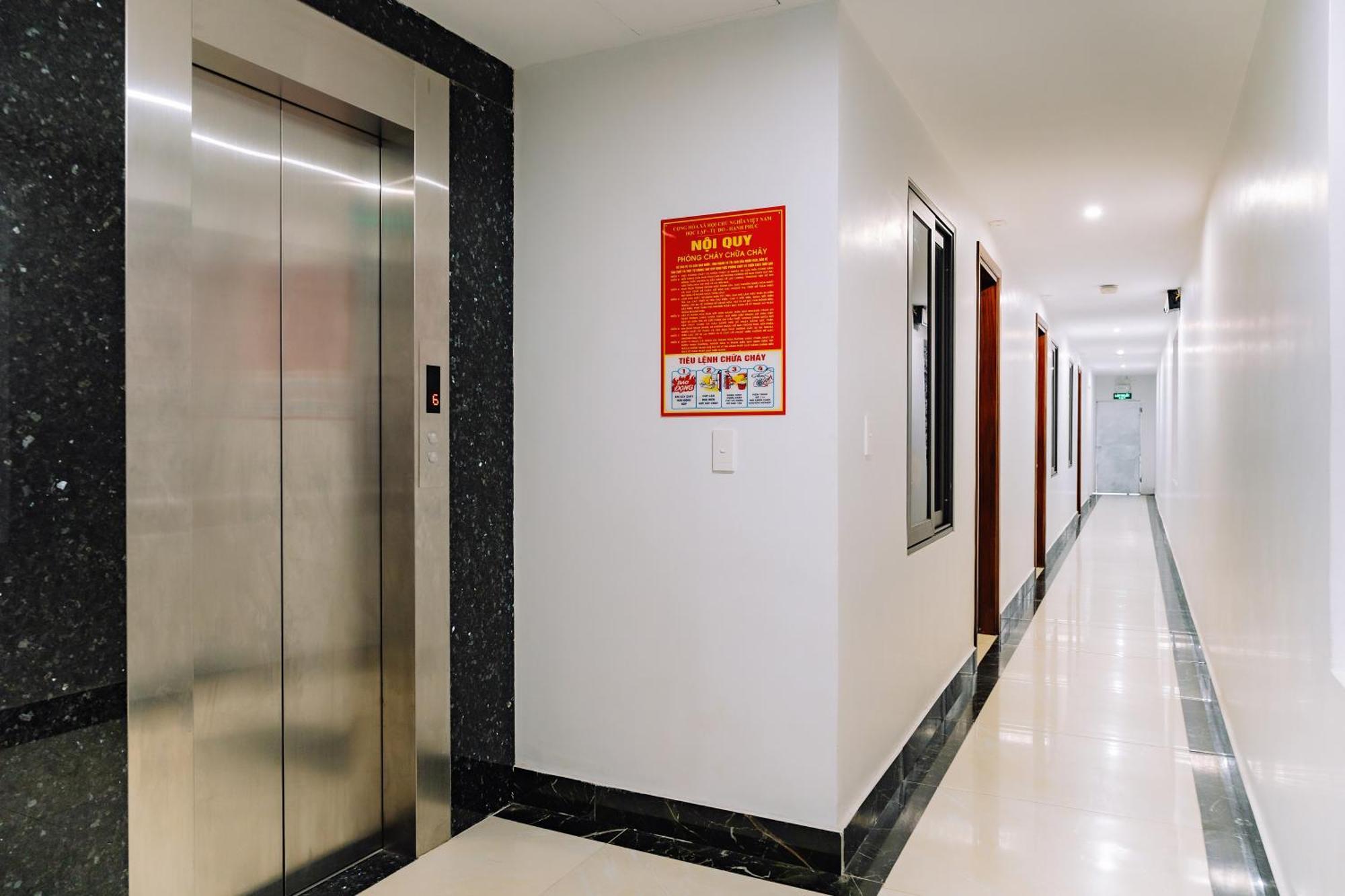 Cat Ba Friendly Hotel Chan Chau Екстериор снимка
