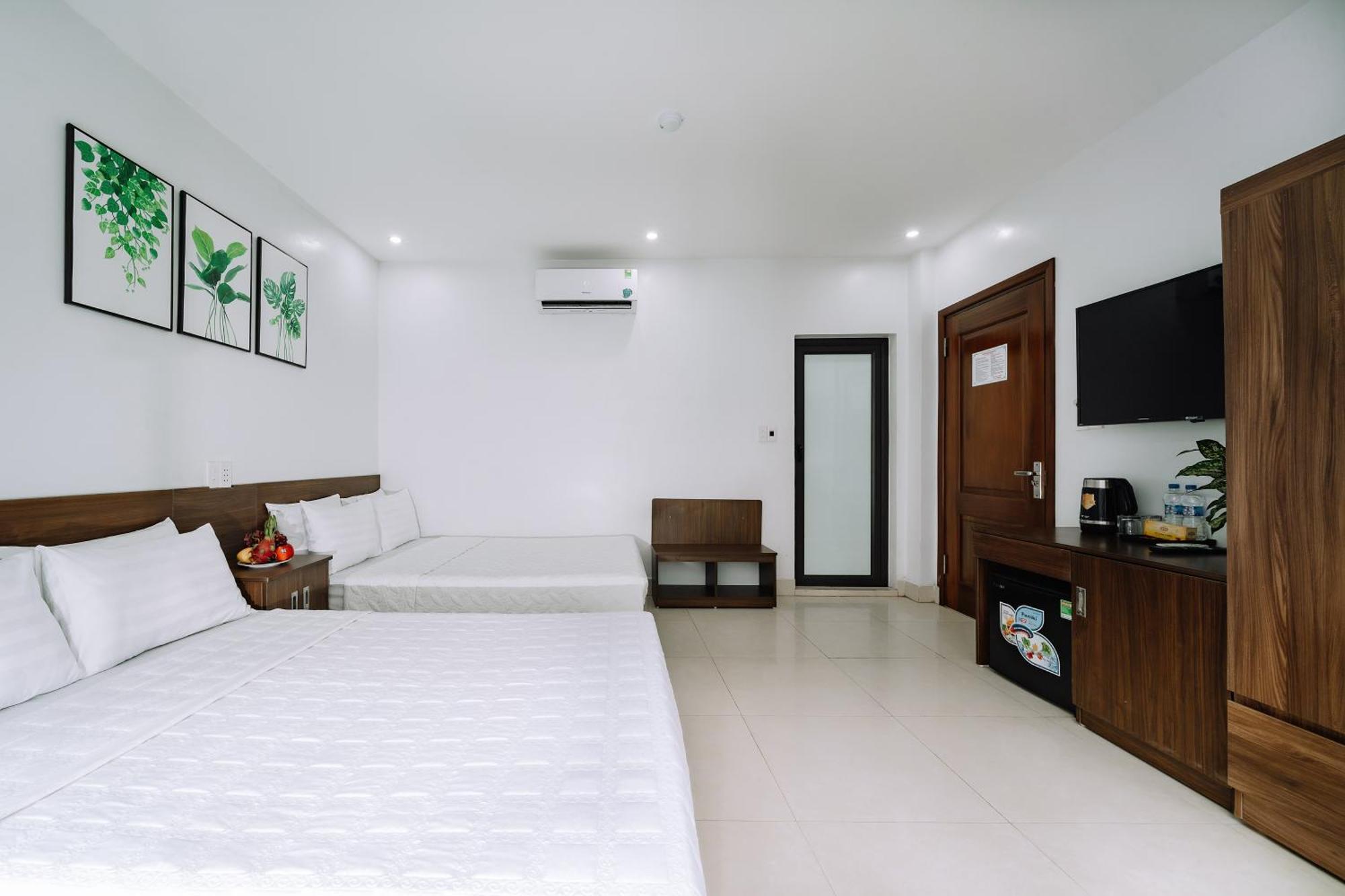 Cat Ba Friendly Hotel Chan Chau Екстериор снимка