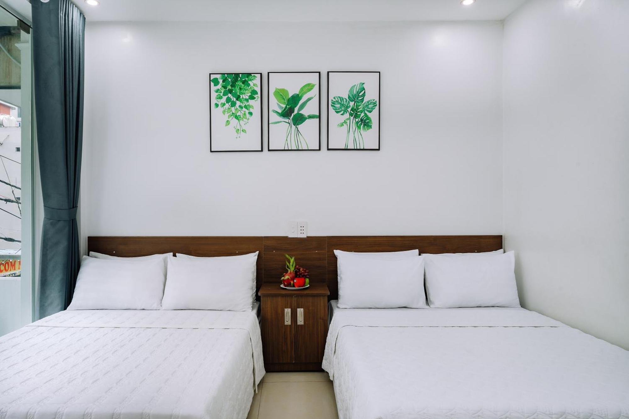 Cat Ba Friendly Hotel Chan Chau Екстериор снимка