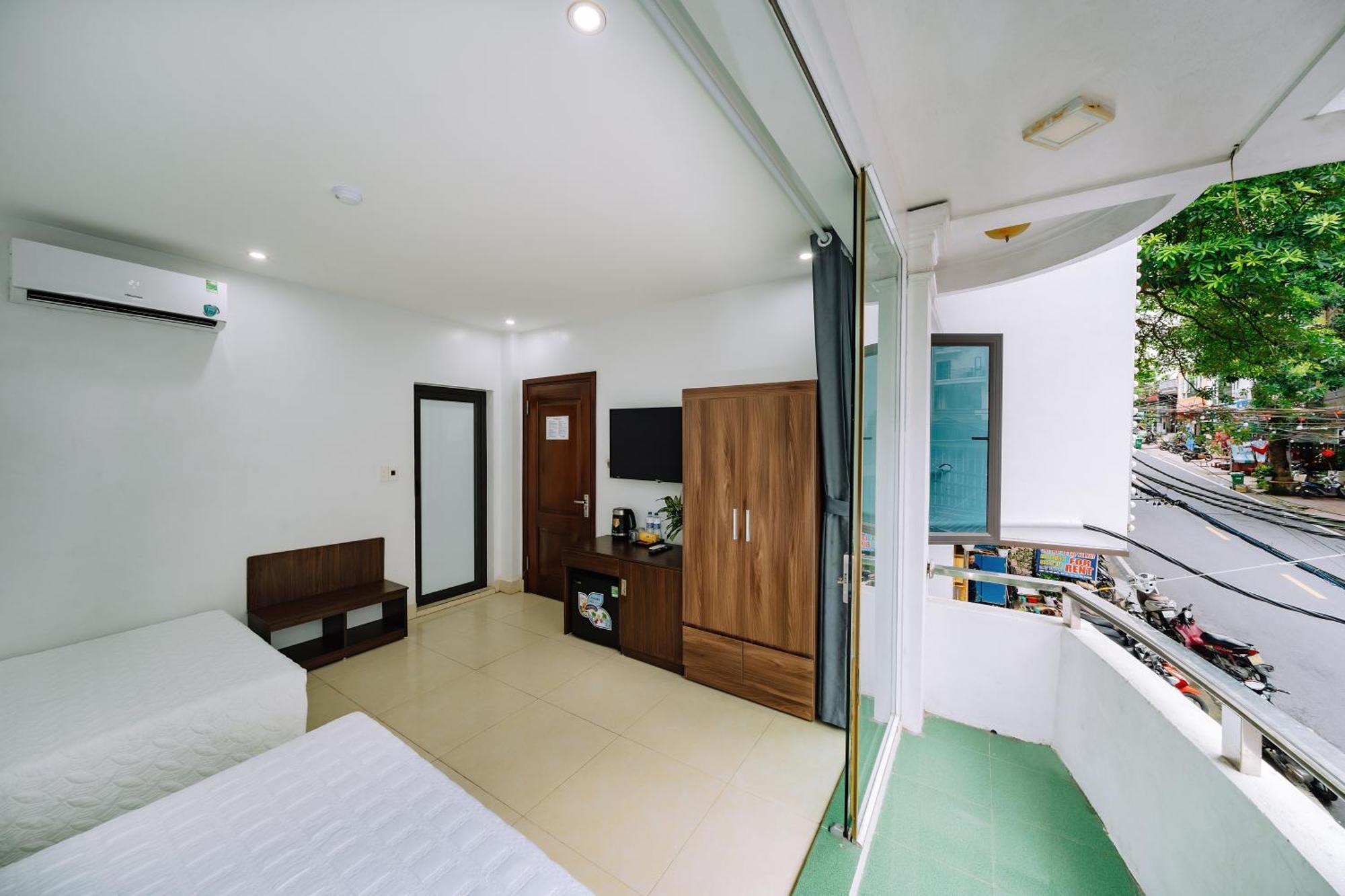Cat Ba Friendly Hotel Chan Chau Екстериор снимка