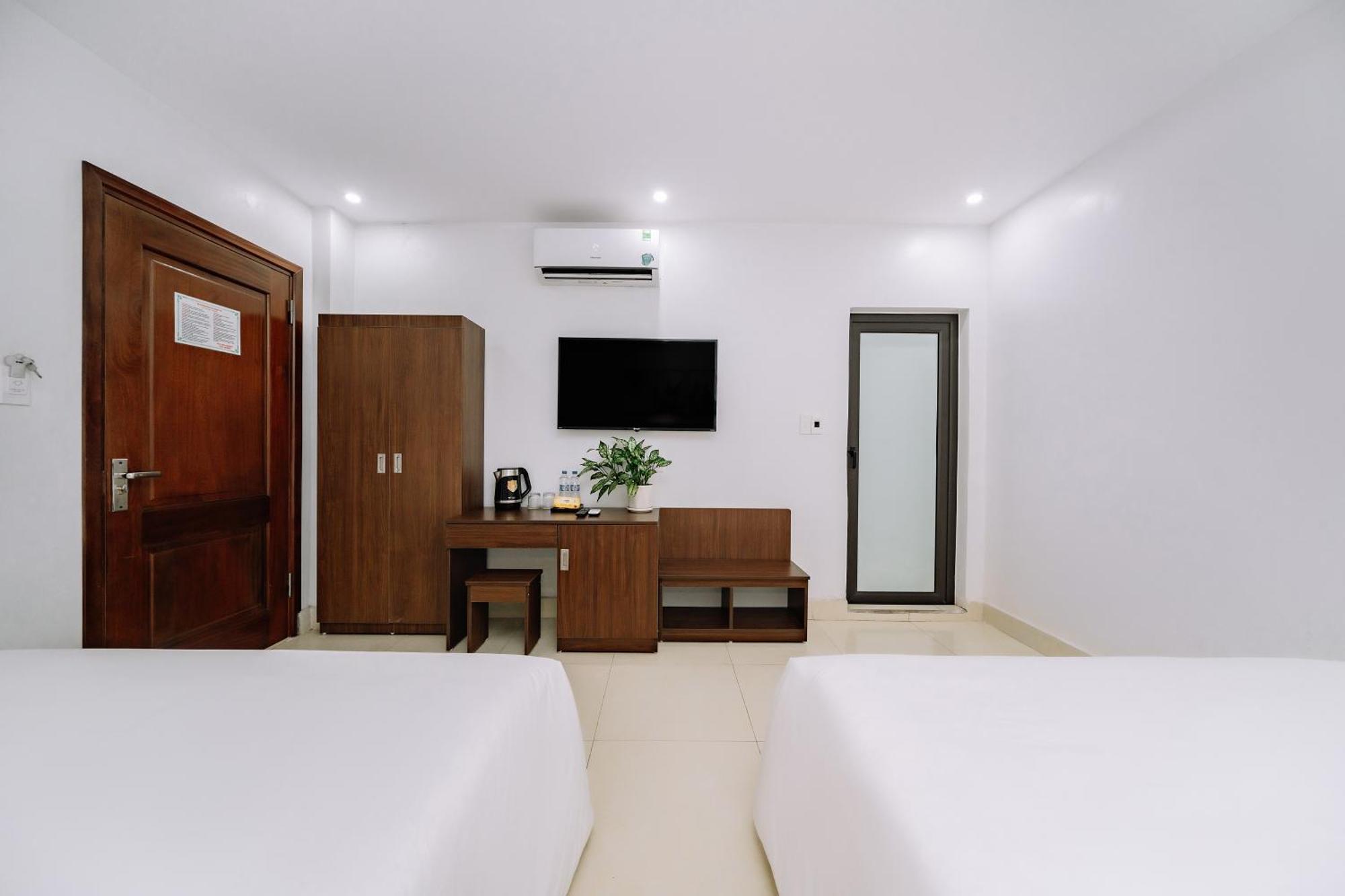 Cat Ba Friendly Hotel Chan Chau Екстериор снимка