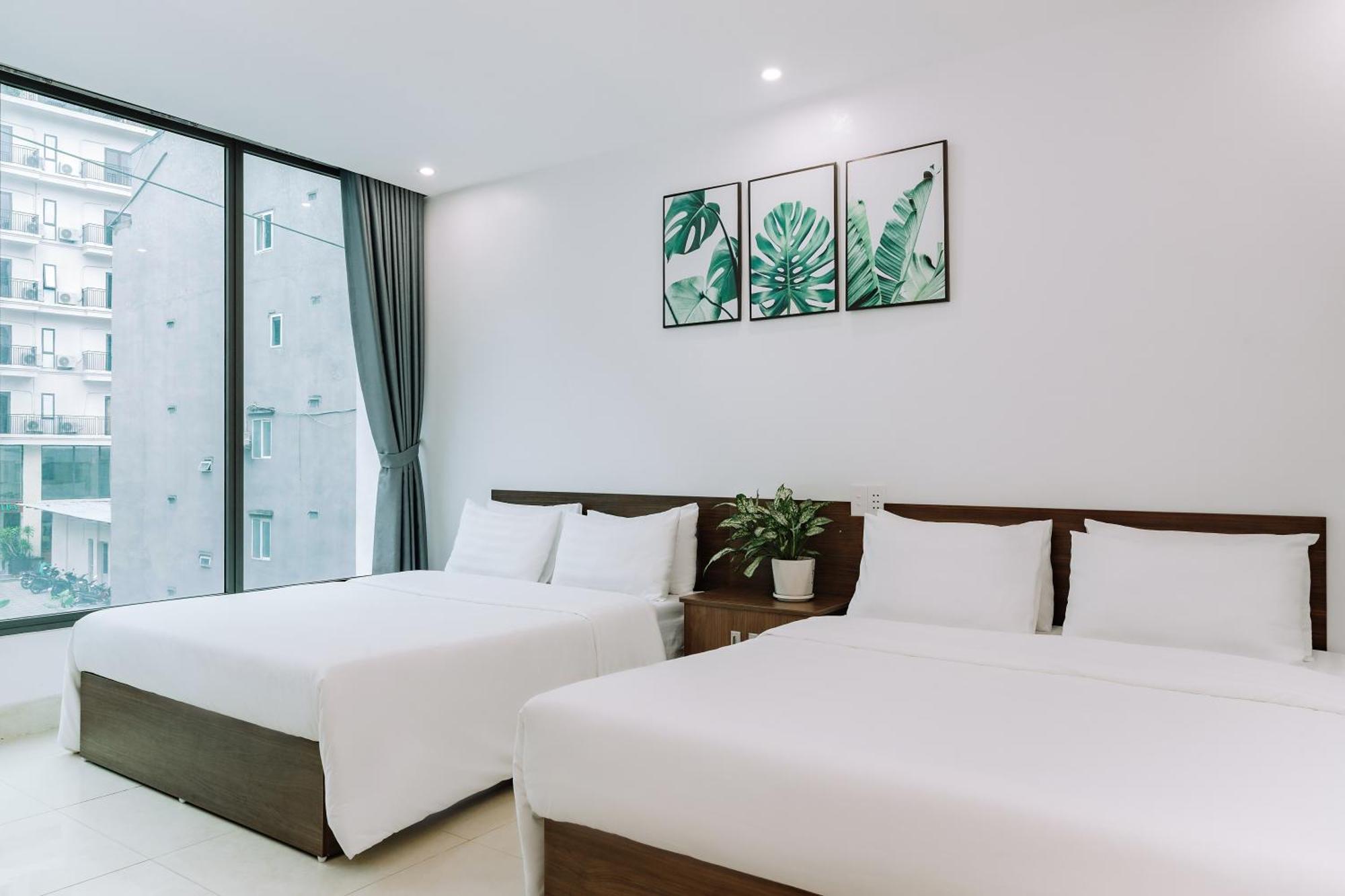Cat Ba Friendly Hotel Chan Chau Екстериор снимка