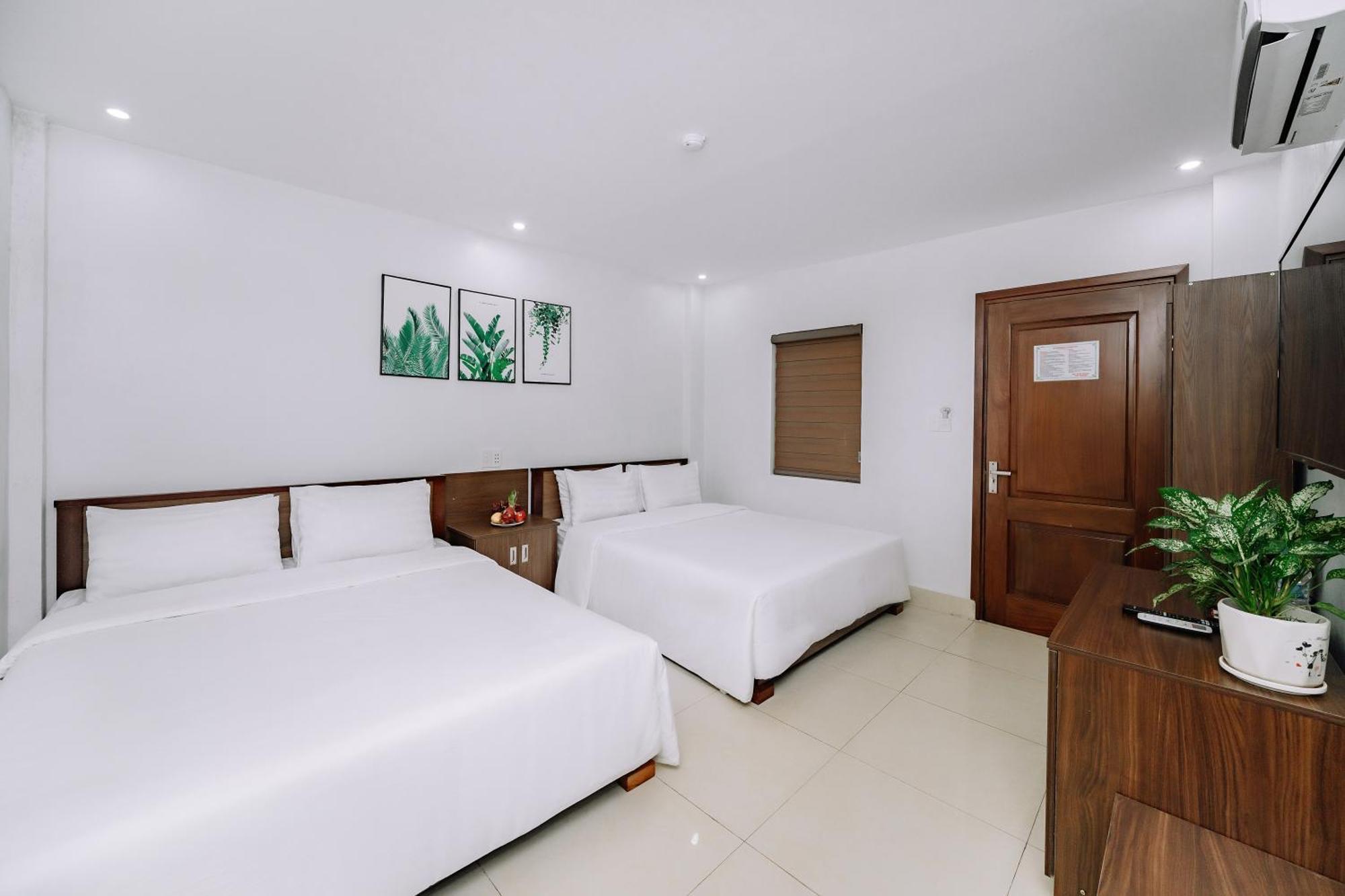Cat Ba Friendly Hotel Chan Chau Екстериор снимка